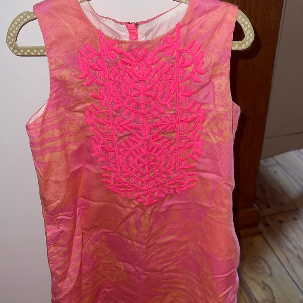 Crewcuts 5 dress with pockets